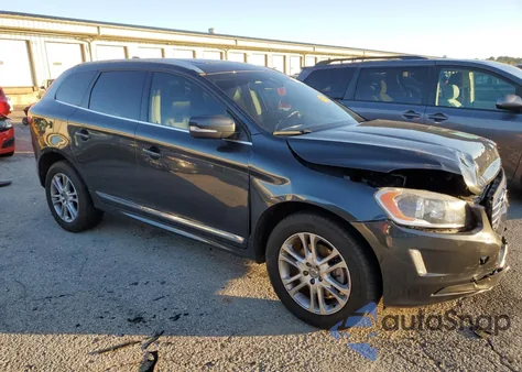 2016 Volvo Xc60 T5 Premier z USA, uszkodzony, nr VIN YV4612RK3G2822780